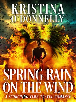 cover image of Spring Rain on the Wind